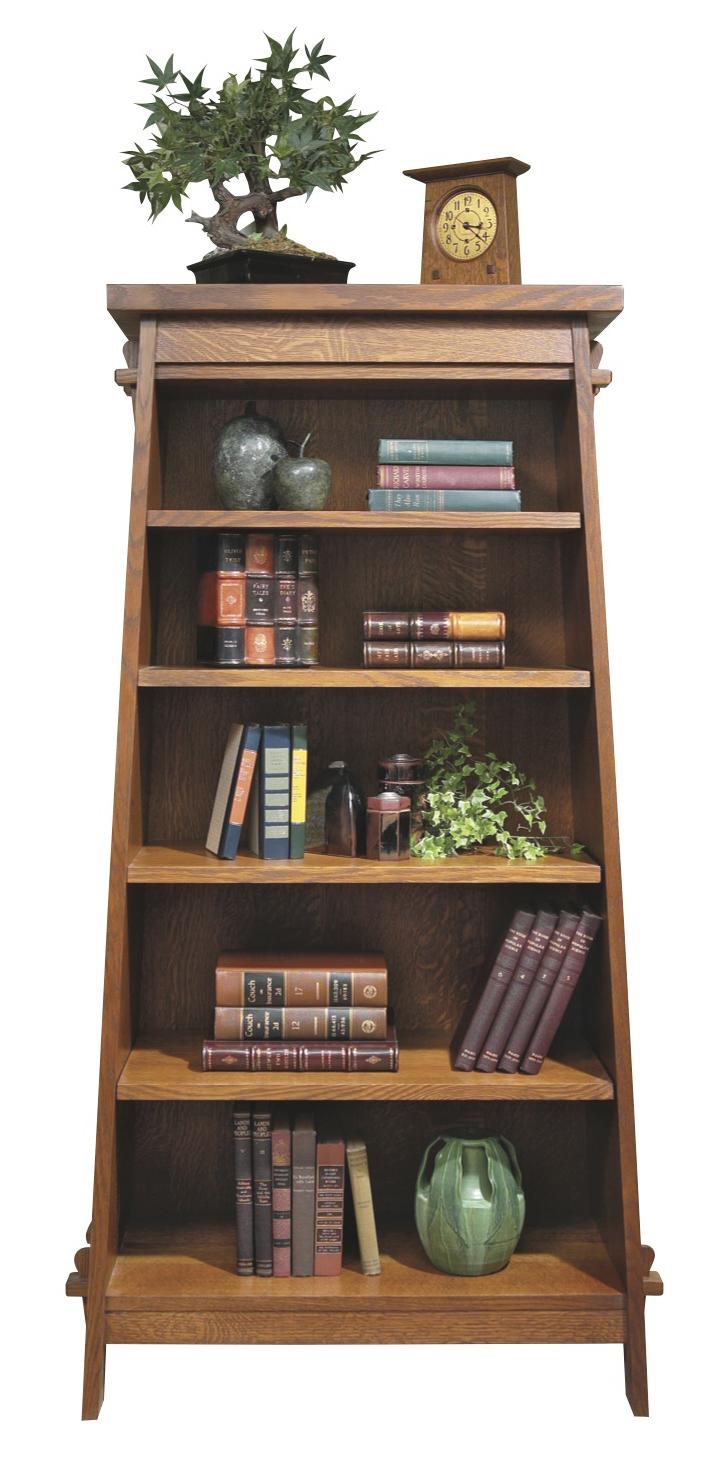 Stickley bookcase 2025 for sale